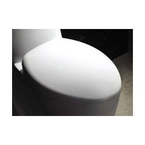    Tuscany Replacement Soft Close Toilet Seat