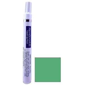  1/2 Oz. Paint Pen of Modern Green Metallic Touch Up Paint 