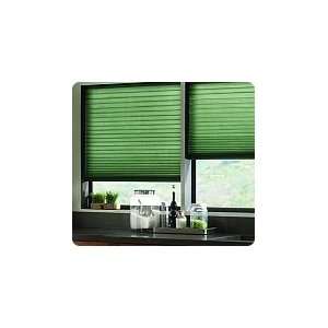  No Holes Privacy Pleated Shades 16x20, Privacy Pleated 