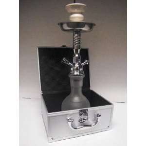   Hose Hookah with Matching Case and Accessories 
