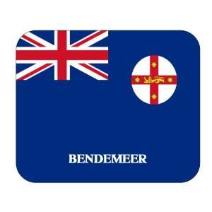  New South Wales, Bendemeer Mouse Pad 