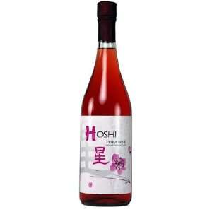  Hoshi Plum Wine 750ML Grocery & Gourmet Food