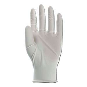   Extra Large Disposable Latex Gloves  Patio, Lawn & Garden