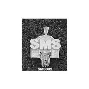  Missouri State Bears Sterling Silver SMS Backboard 