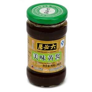 Liu Biju   Dark Miso Paste Grocery & Gourmet Food