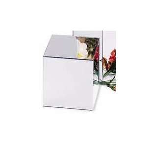  Cal Mil 432 6 Acrylic Mirror Cube Riser 6