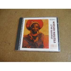  The Best Of Miriam Makeba & The Skylarks Cd kaz 26 