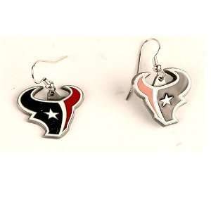  Houston Texans Dangle Earrings