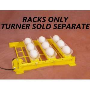  Hova Bator Egg Turner Goose Egg Racks