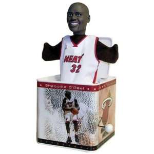  Shaquille ONeal Miami Heat Jox Box Series 2 Sports 