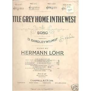  Sheet MusicHermann Lohr Little Grey Home In The113 