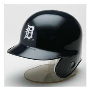  Detroit Tigers Miniature Replica MLB Batting Helmet w/Left 