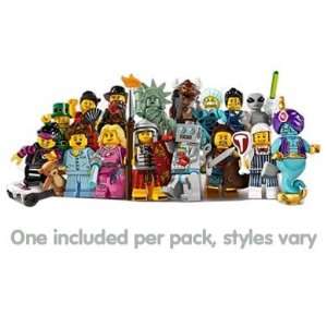  Lego Minifigures Series 6   8827 Toys & Games