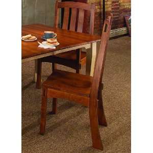  Millhouse Side Chair by Conrad Grebel   Solid Oak 