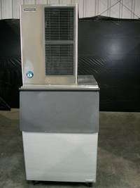 Hoshizaki KM500MAH ice machine & bin  