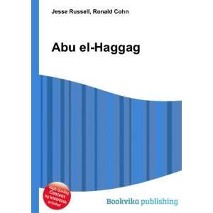 Abu el Haggag Ronald Cohn Jesse Russell  Books
