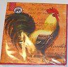 MDW Luncheon Napkins, 20 pack, Birdcage #L147