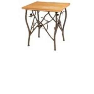  904 079 HPN Pine Side Table With Honey