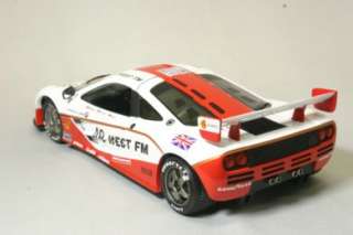 GUILOY 67508   118 McLaren F1 GTR   LeMans 1995  