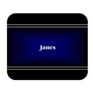  Personalized Name Gift   Janes Mouse Pad 