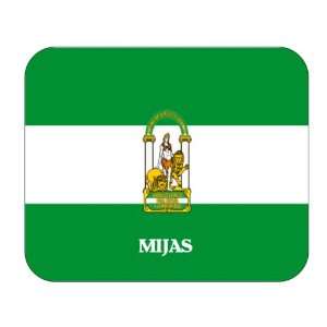  Andalucia, Mijas Mouse Pad 