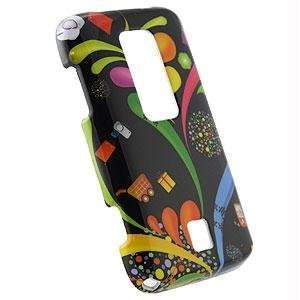   Artistic Pattern Snap On Cover for Huawei Ascend M860 