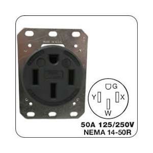  Hubbell HBL9450A Receptacle