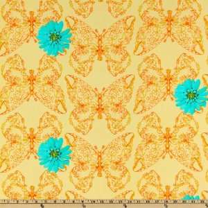 44 Wide Treetop Fancy Huckleberry Ivory Fabric By The 