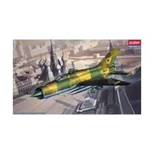  Mig 21pf Fish Bed D Toys & Games