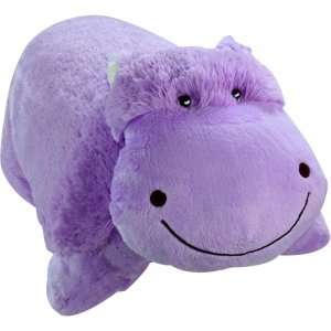 com ONTEL PRODUCTS CORP, Ontel Pets Huggable Hippo Decorative Pillow 