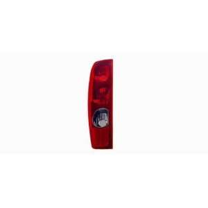 Chevrolet Colorado Replacement Tail Lights LH Left Driver 