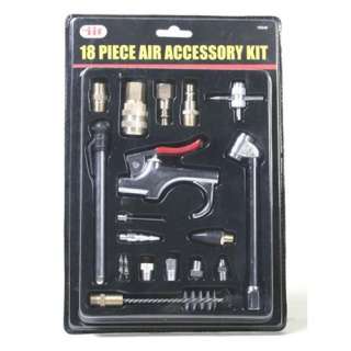 IIT 18 Piece Air Compressor Accessory Kit 039593100408  
