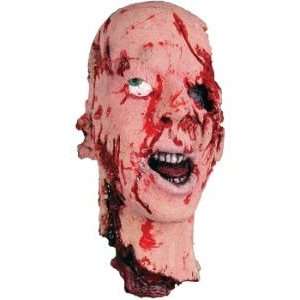  Dead Johnny Human Head Halloween Prop