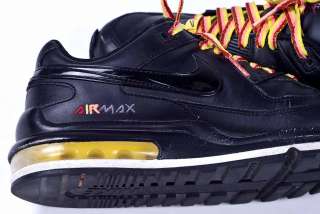 Nike Air Max Wright Ltd Black Rainbow Youth Shoes sz 6  