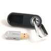 New iMation Water resistant Clip USB Flash Drive 2GB  