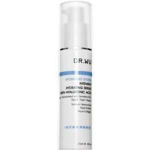  Dr.wu Intensive Hydrating Serum with Hyaluronic Acid 15ml Beauty