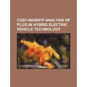  Cost benefit analysis of plug in hybrid electric vehicle 