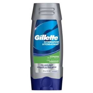  Gillette Hydrator Body Wash   16 oz Health & Personal 