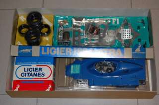 Tamiya Ligier Matra JS9 NIB Vintage Kit 58010  