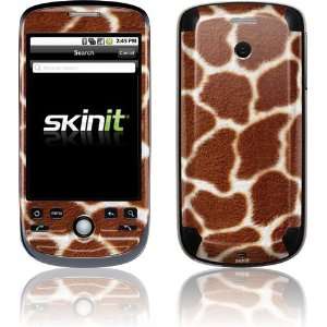  Giraffe skin for T Mobile myTouch 3G / HTC Sapphire 