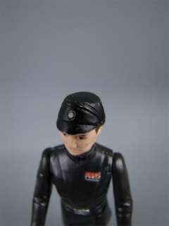 1980 Star Wars ESB Imperial Commander Loose Complete  