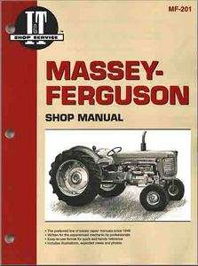 MASSEY FERGUSON SHOP MANUAL MODEL MF1130_MF1135_MF1150_MF1155_SUPER 90 
