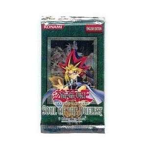  YuGiOh Soul of the Duelist Unlimited Booster Pack [Toy 