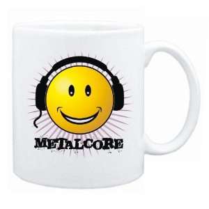 New  Smile , I Listen Metalcore  Mug Music 