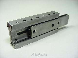 Axis Linear Precision Roller Bearing Translation Stage Slide  