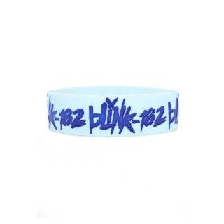  Blink 182 Slap Bracelet 2 Pack Jewelry