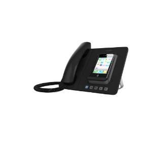  Altigen iFusion SmartStation for iPhone   Black Cell 