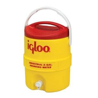 Igloo #4101 10gal Industrial Water Cooler  Sports 