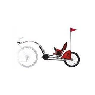 Weehoo iGo Bicycle Pedal Trailer