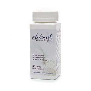 Avlimil Complete Menopausal Female Libido (30 Caps 